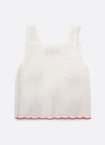 Blusa Tricot Multi Flores