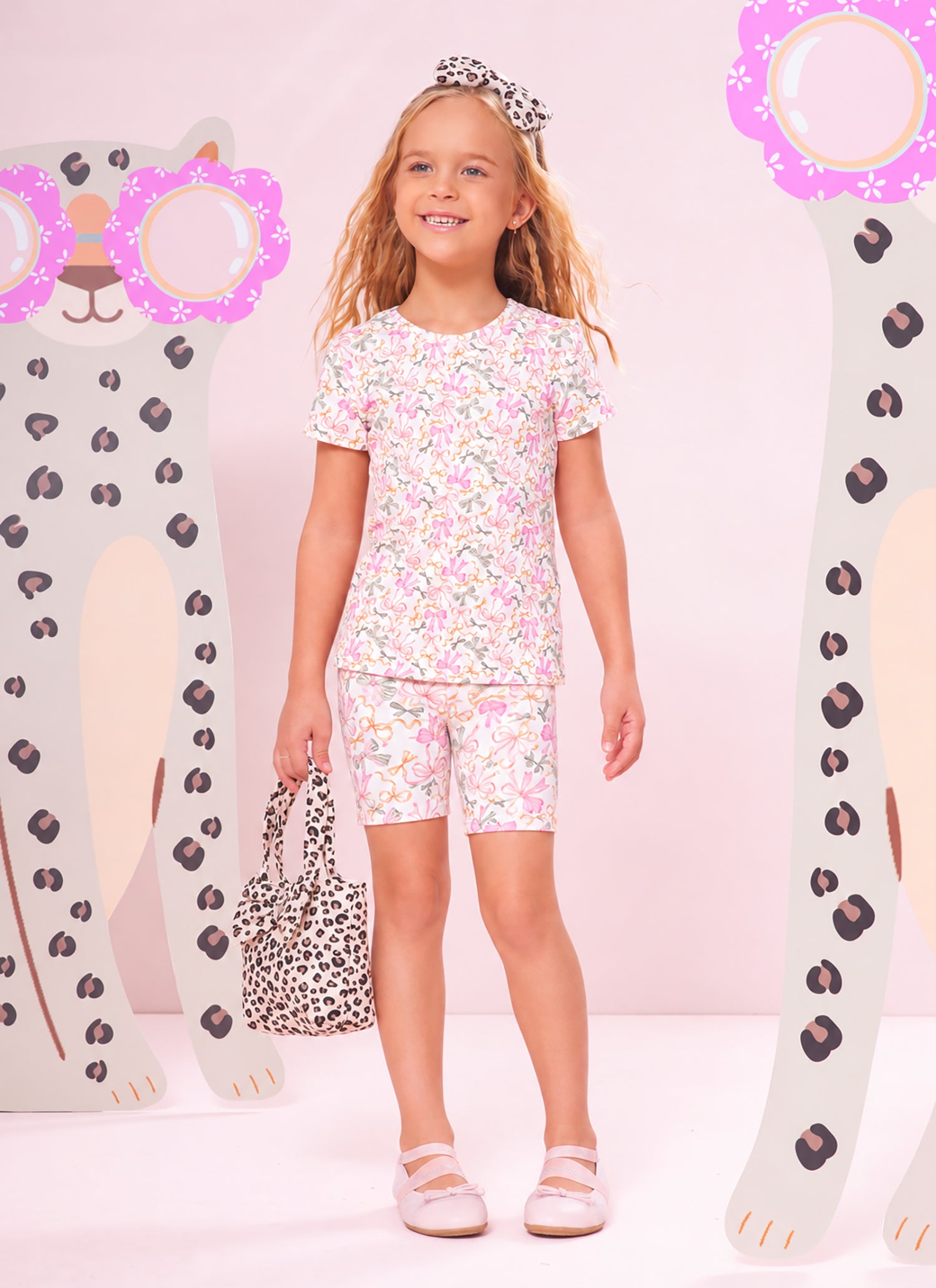 Bermuda Light Estampado