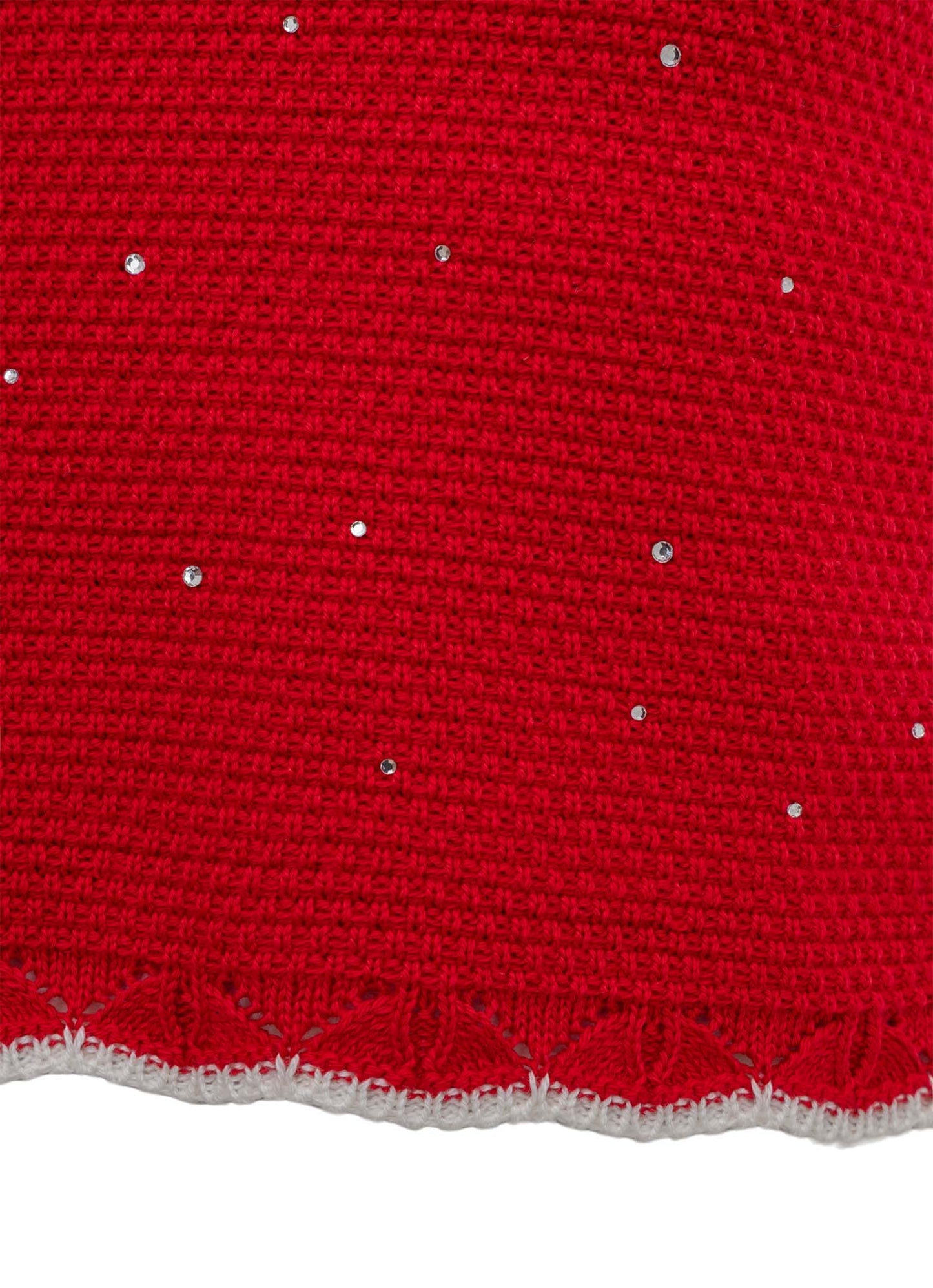 Regata Tricot Cropped Cristais Resort