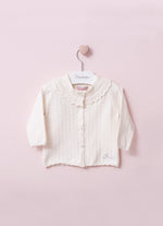 Casaqueto Tricot Golinha Pmini