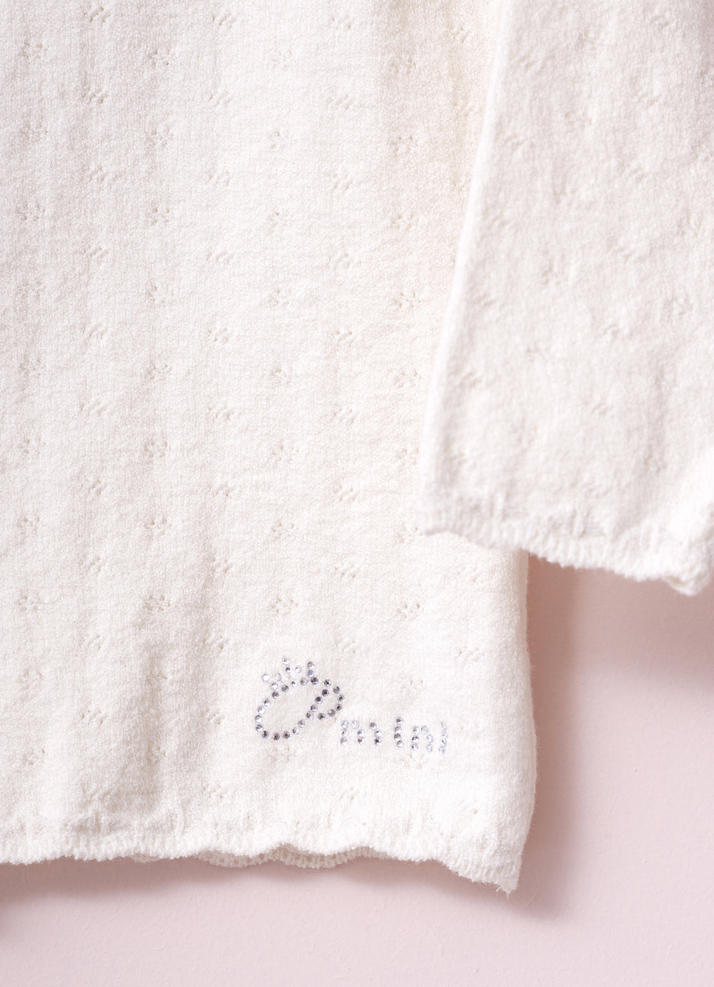 Casaqueto Tricot Golinha Pmini