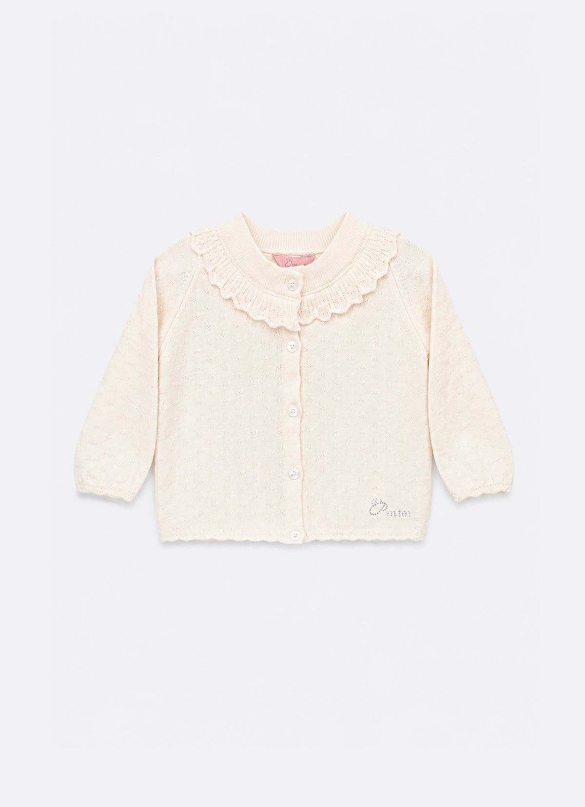 Casaqueto Tricot Golinha Pmini