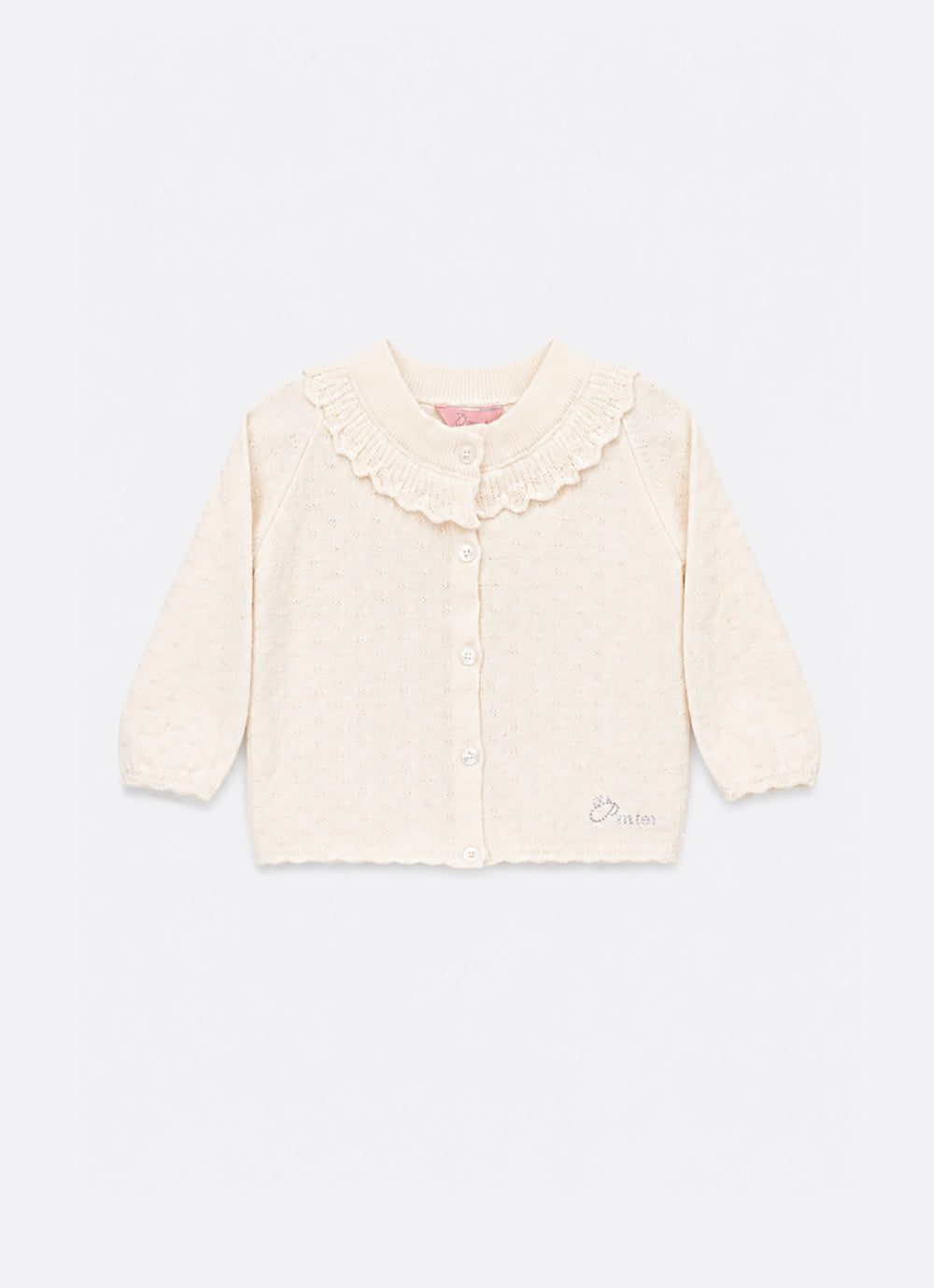Casaqueto Tricot Golinha Pmini