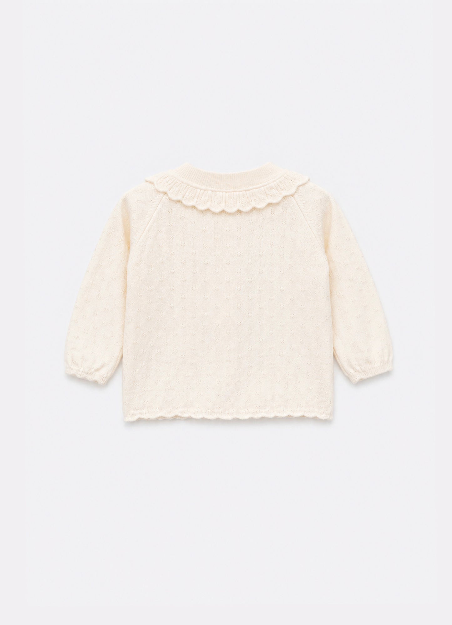 Casaqueto Tricot Golinha Pmini
