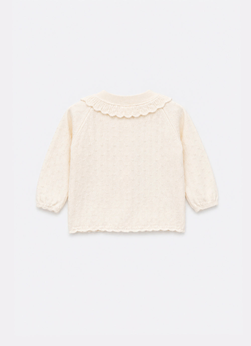 Casaqueto Tricot Golinha Pmini