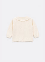 Casaqueto Tricot Golinha Pmini