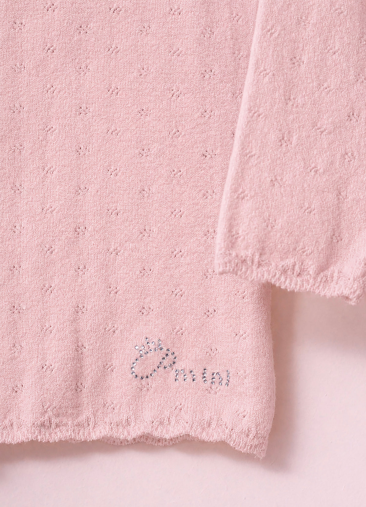 Casaqueto Tricot Golinha Pmini