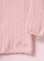 Casaqueto Tricot Golinha Pmini