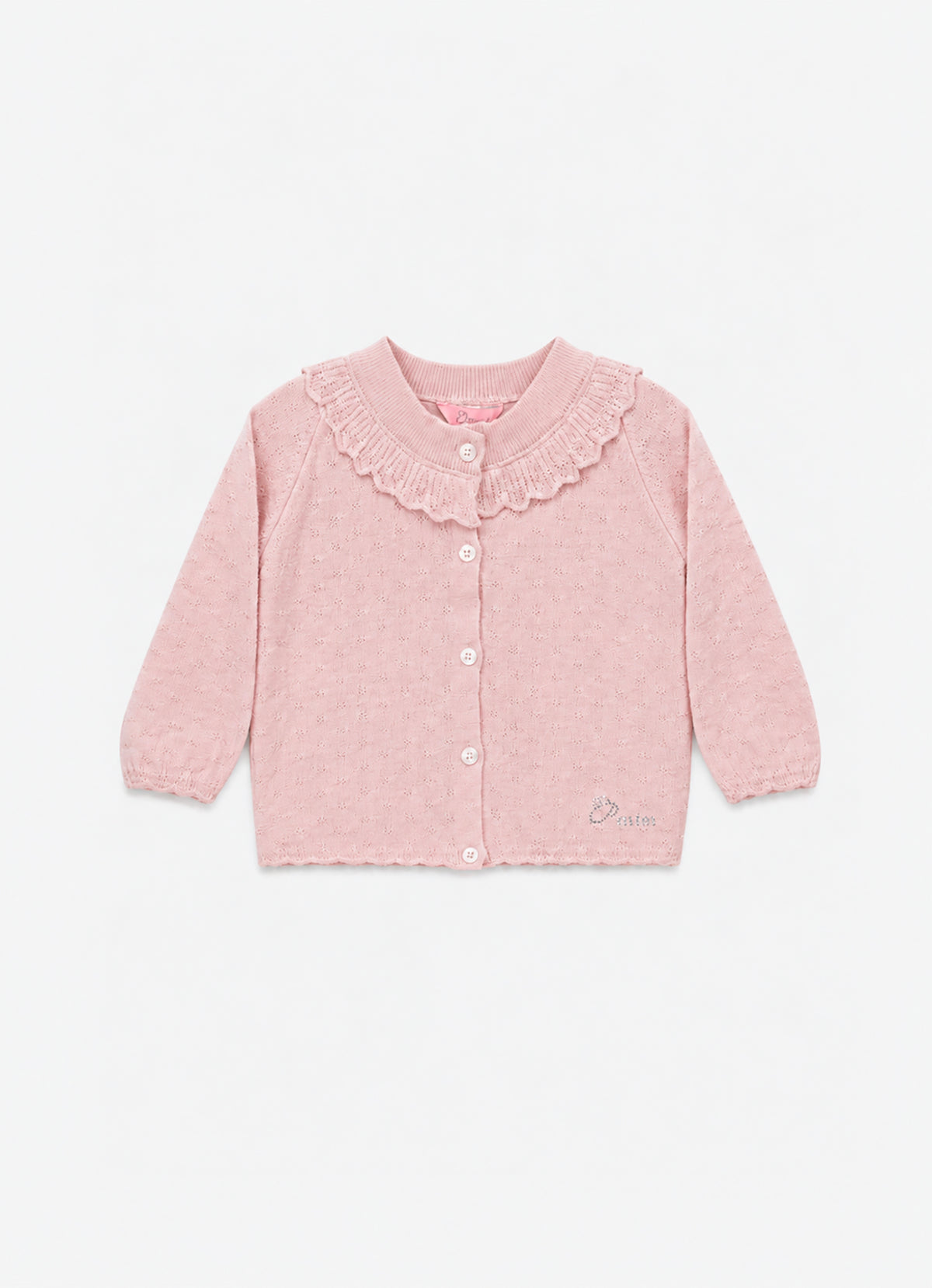 Casaqueto Tricot Golinha Pmini