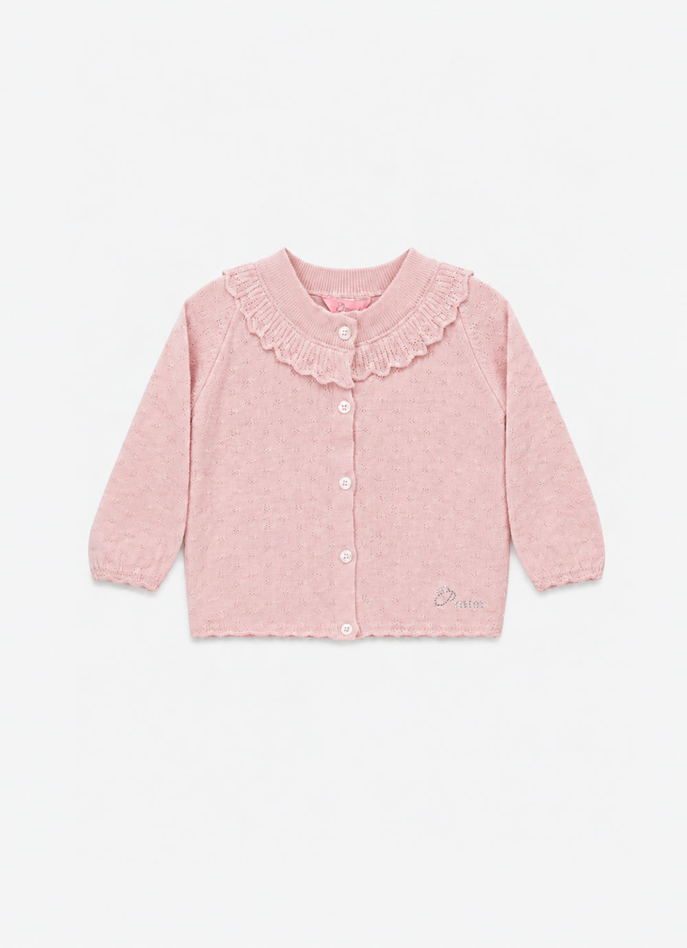 Casaqueto Tricot Golinha Pmini
