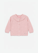 Casaqueto Tricot Golinha Pmini