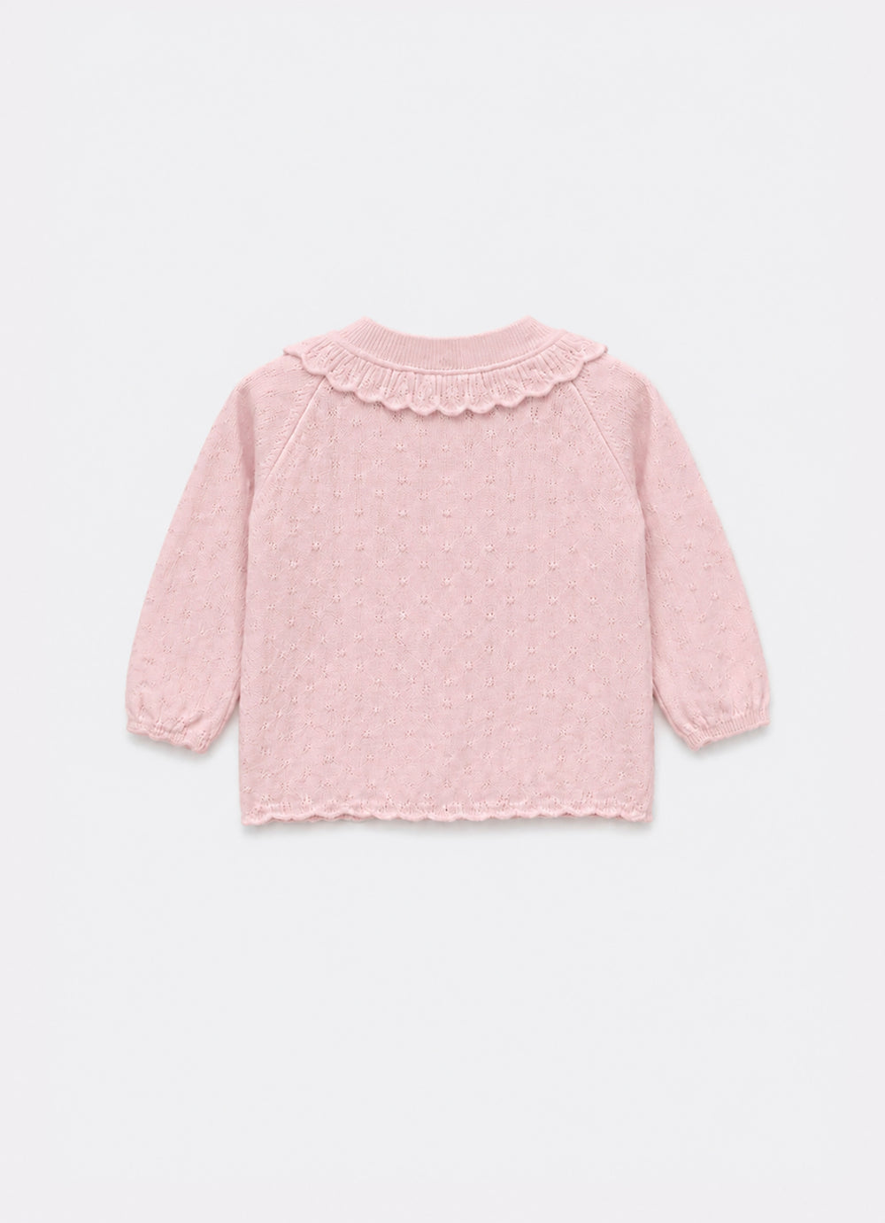Casaqueto Tricot Golinha Pmini