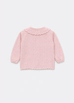 Casaqueto Tricot Golinha Pmini