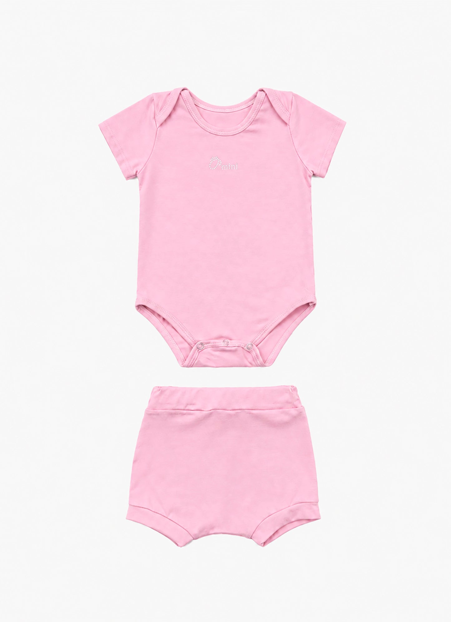Conjunto Body e Short Pima Pmini