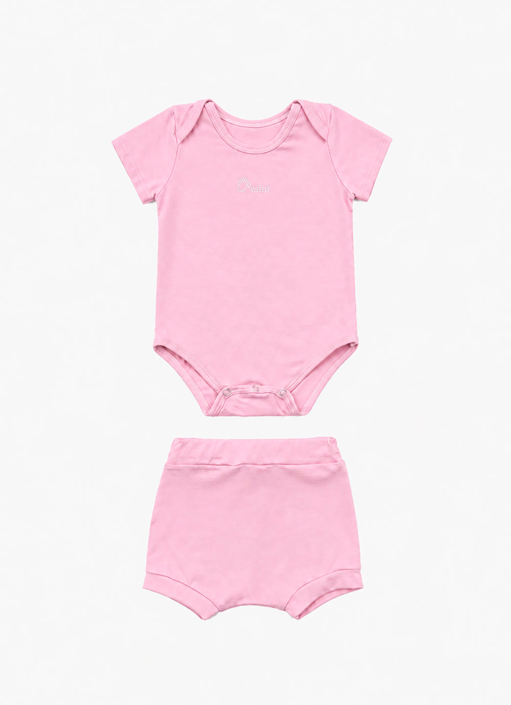 Conjunto Body e Short Pima Pmini
