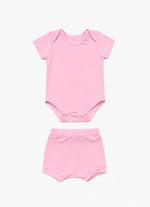 Conjunto Body e Short Pima Pmini