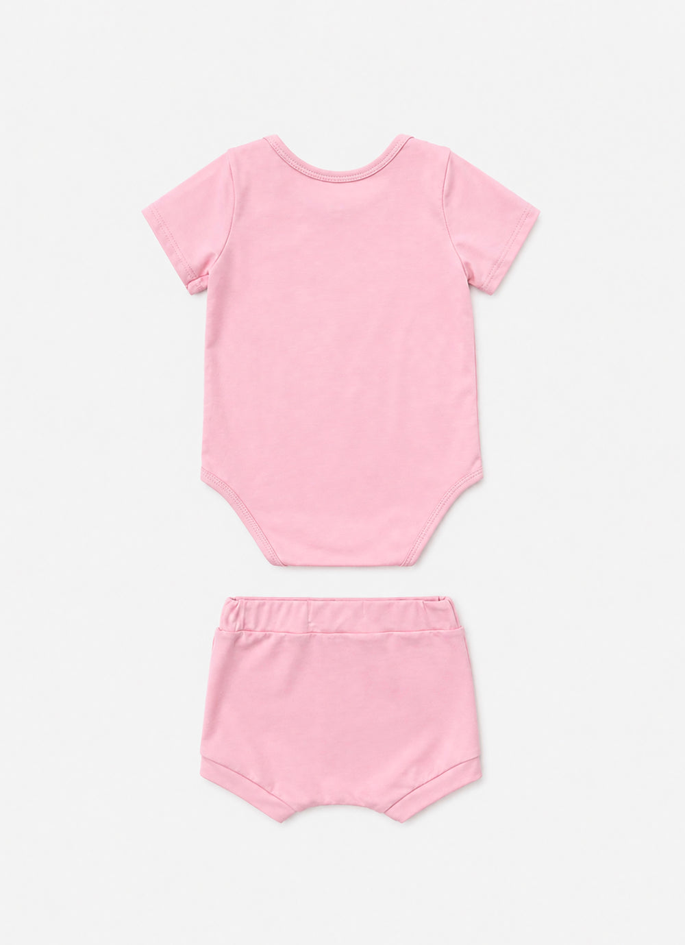 Conjunto Body e Short Pima Pmini