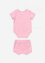 Conjunto Body e Short Pima Pmini