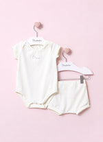 Conjunto Body e Short Pima Pmini