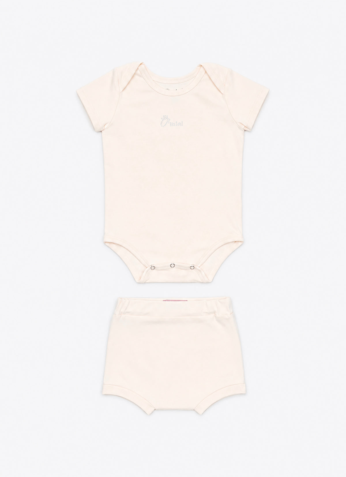 Conjunto Body e Short Pima Pmini