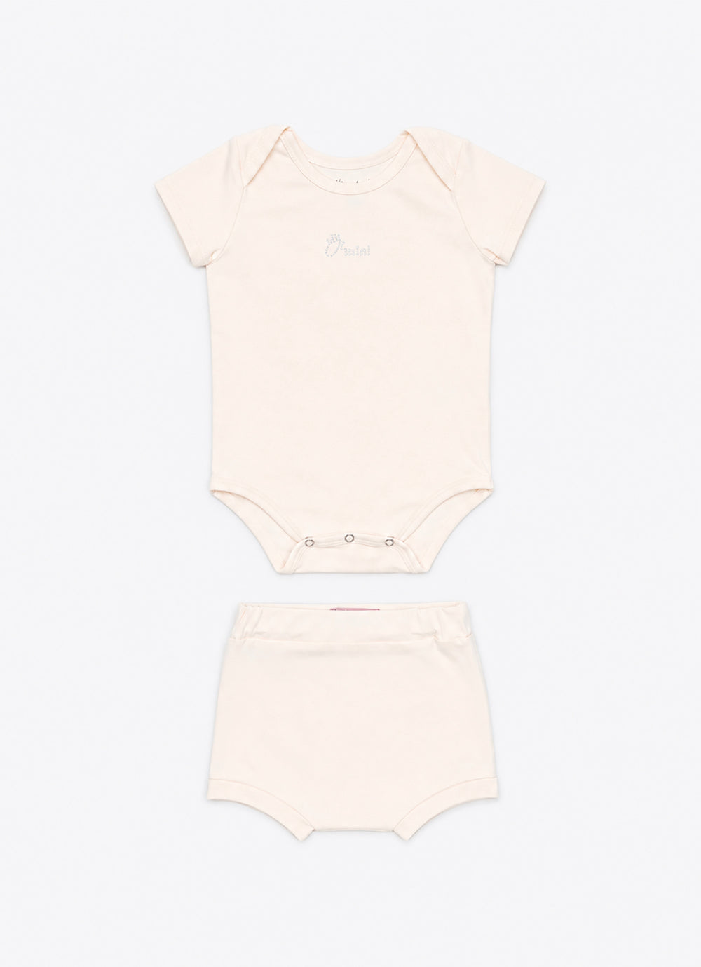 Conjunto Body e Short Pima Pmini