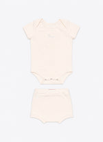 Conjunto Body e Short Pima Pmini