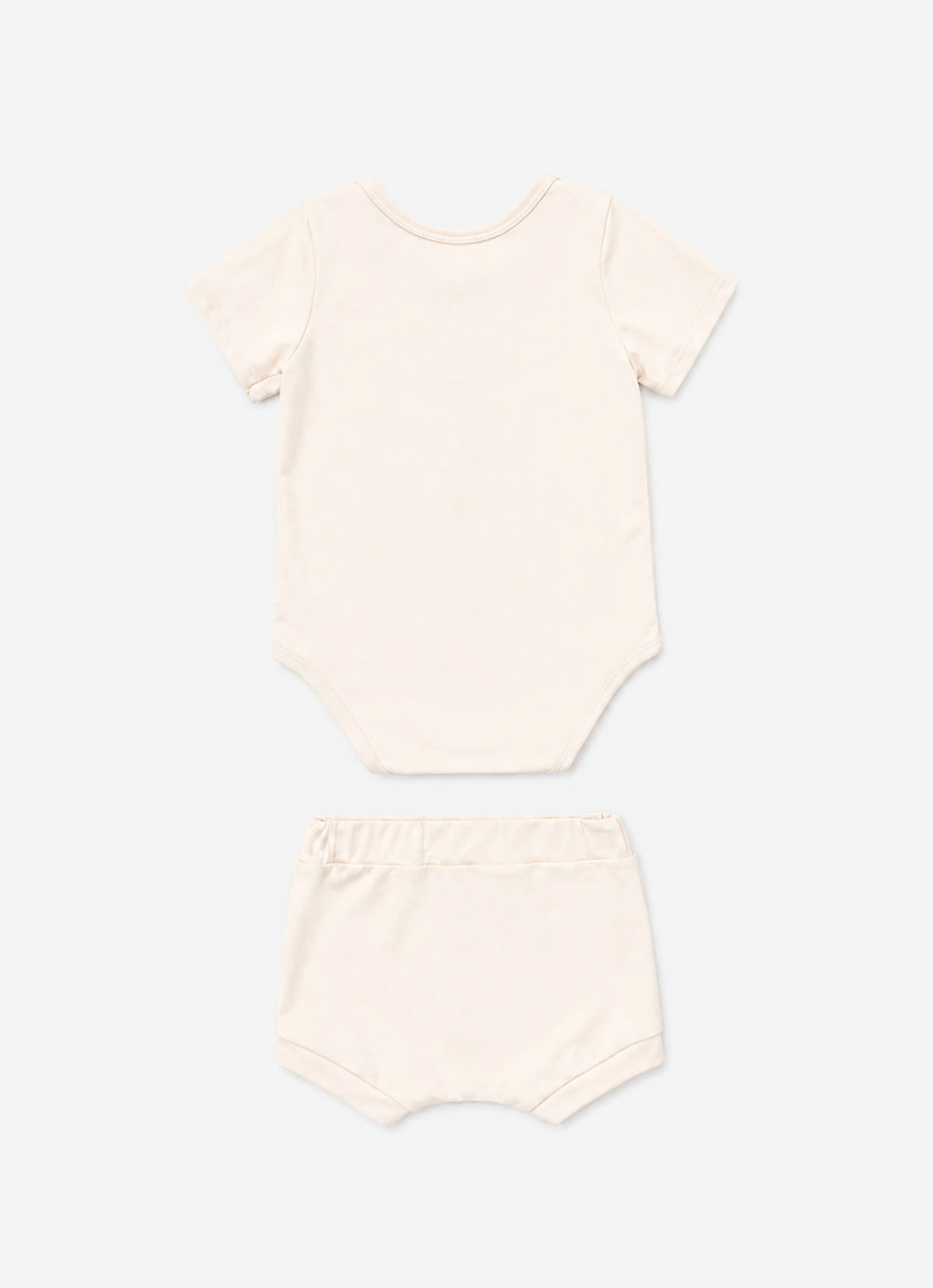 Conjunto Body e Short Pima Pmini