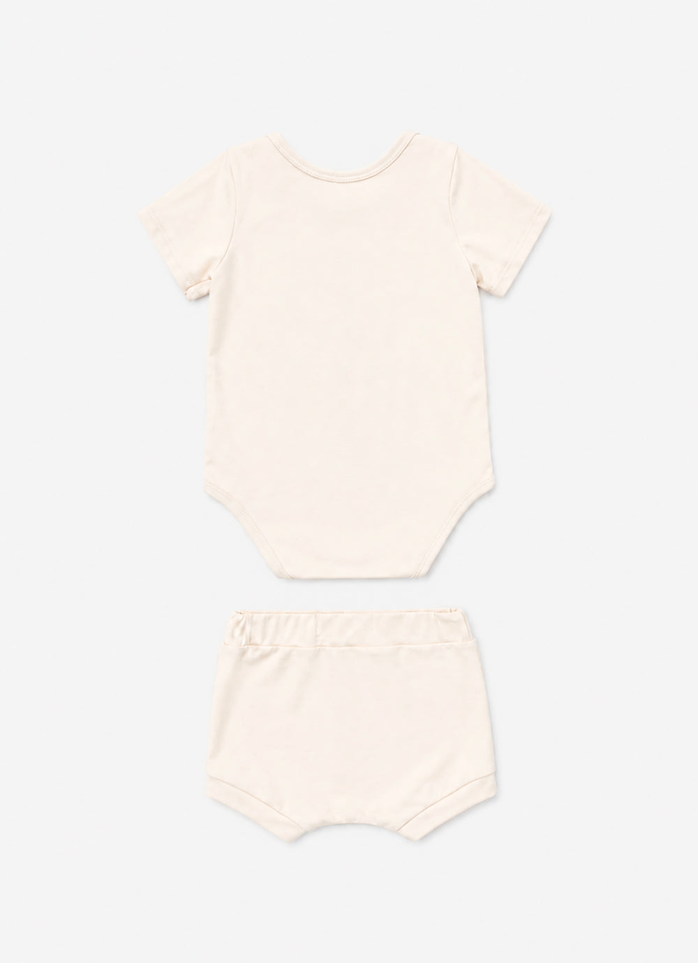 Conjunto Body e Short Pima Pmini