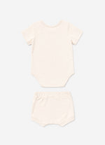 Conjunto Body e Short Pima Pmini