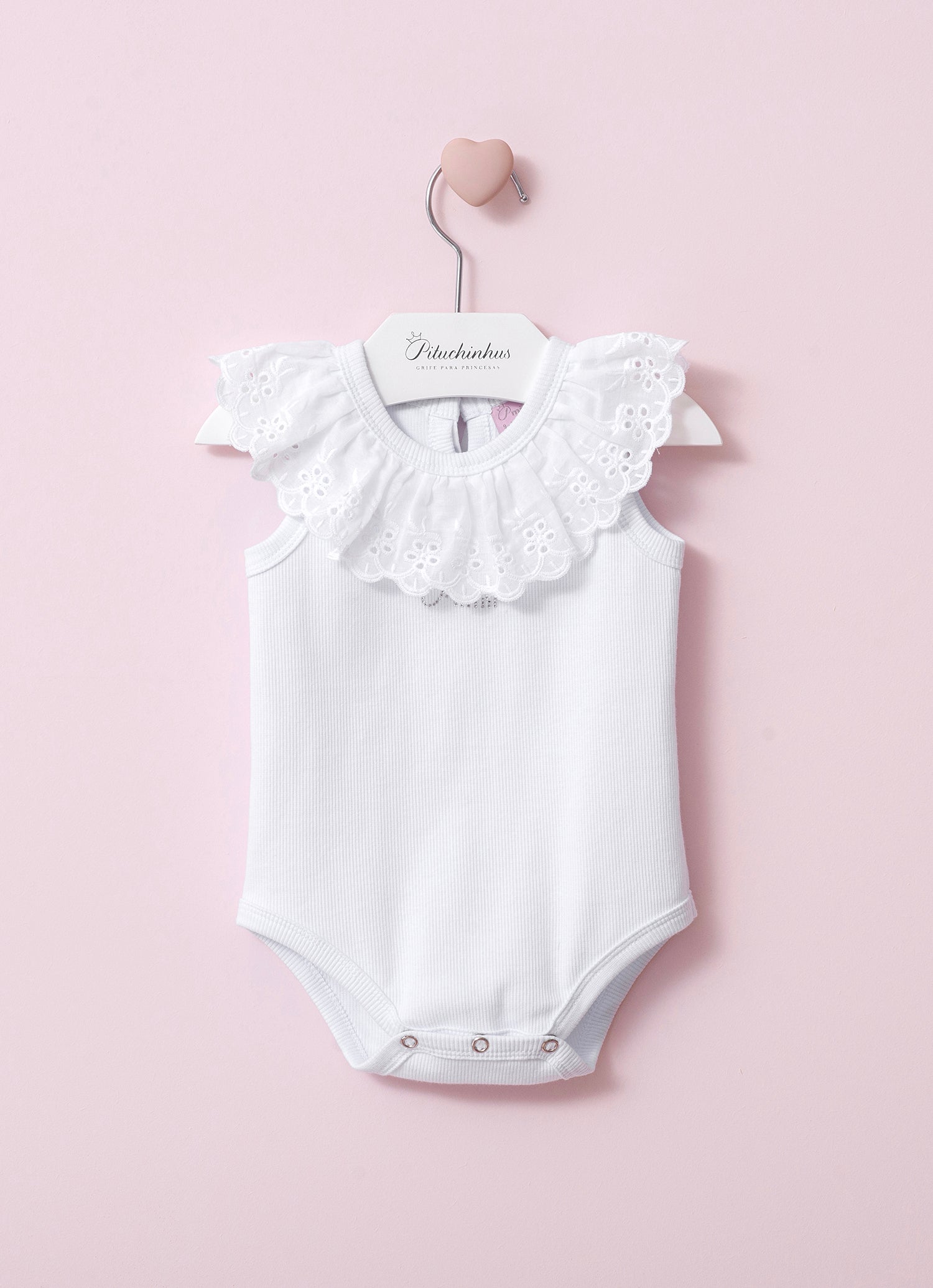 Body Ribana Golinha Broderi Pmini