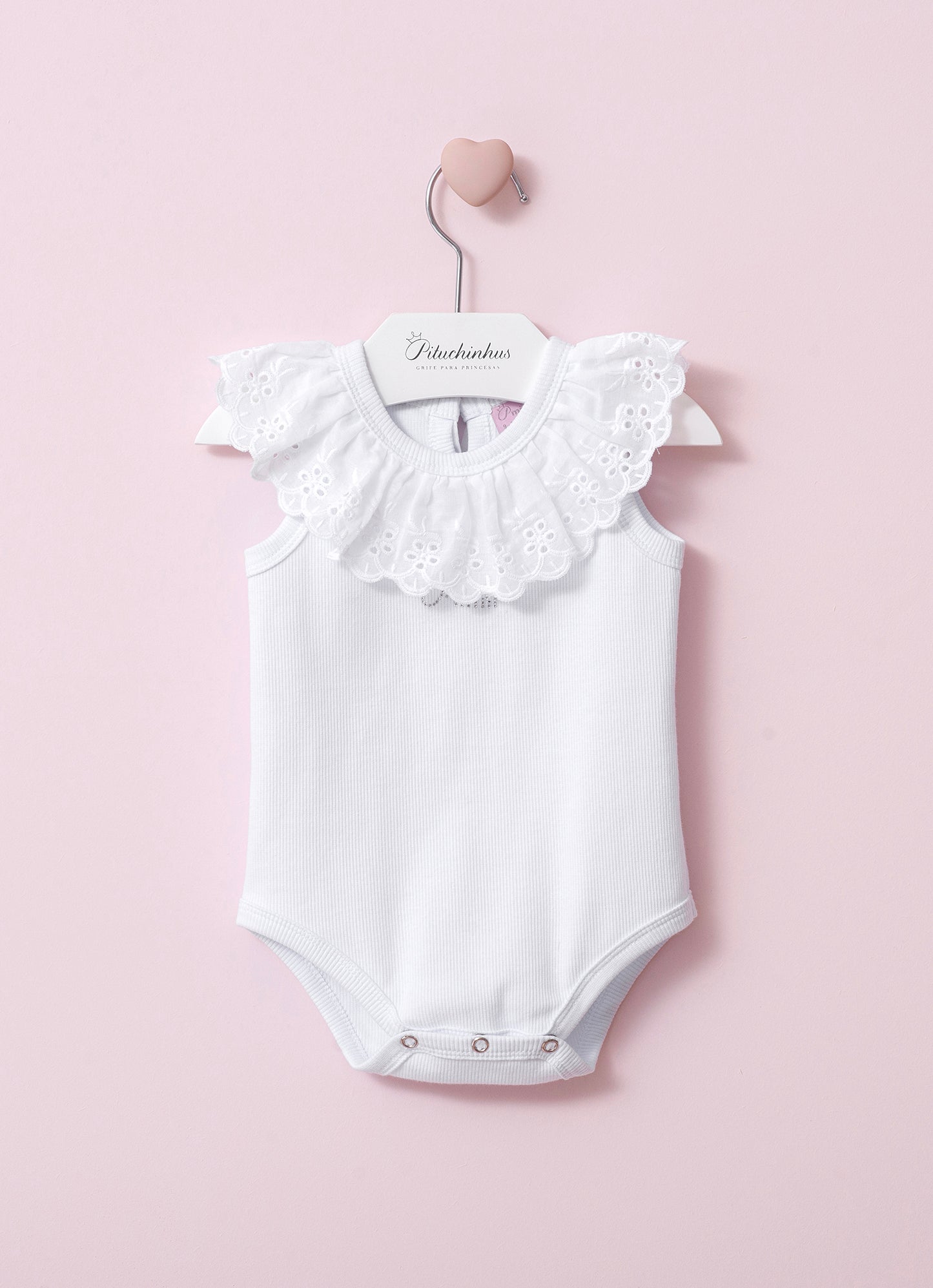 Body Ribana Golinha Broderi Pmini