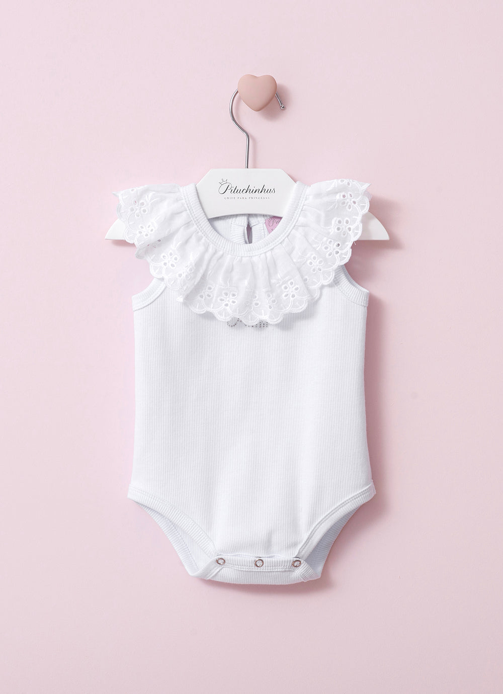 Body Ribana Golinha Broderi Pmini
