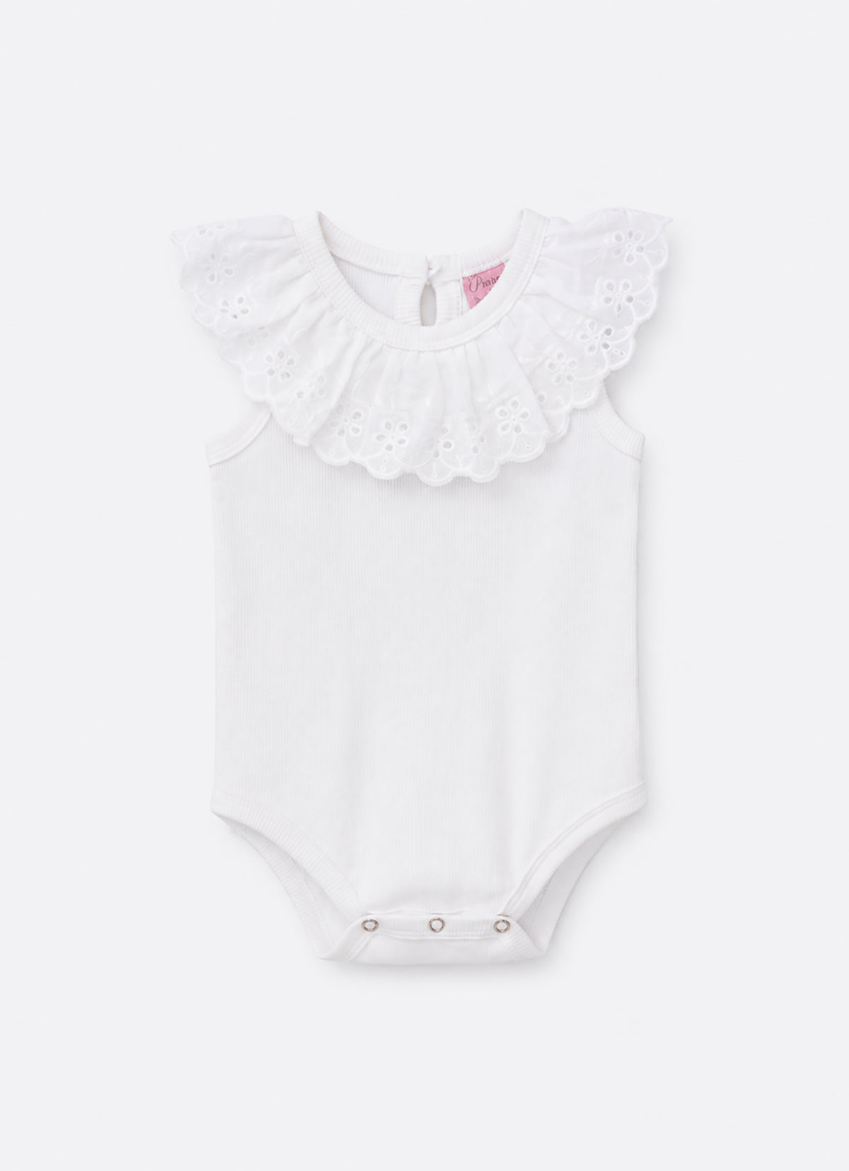 Body Ribana Golinha Broderi Pmini