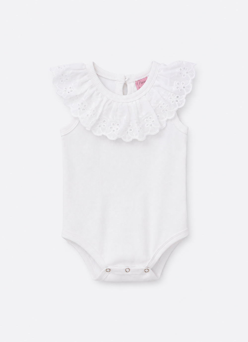 Body Ribana Golinha Broderi Pmini