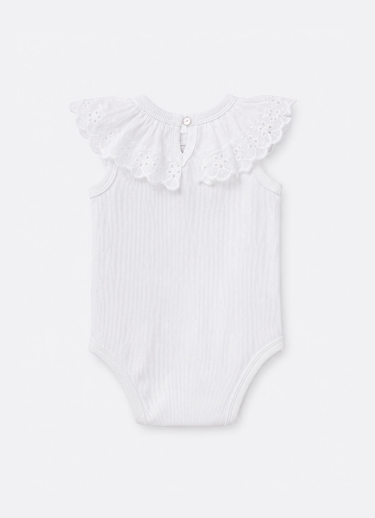 Body Ribana Golinha Broderi Pmini