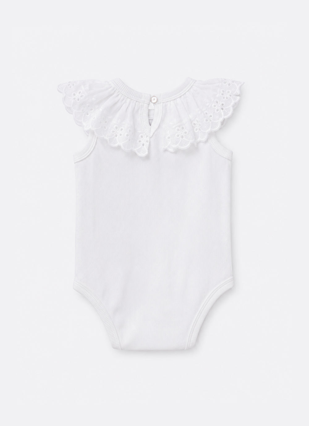 Body Ribana Golinha Broderi Pmini