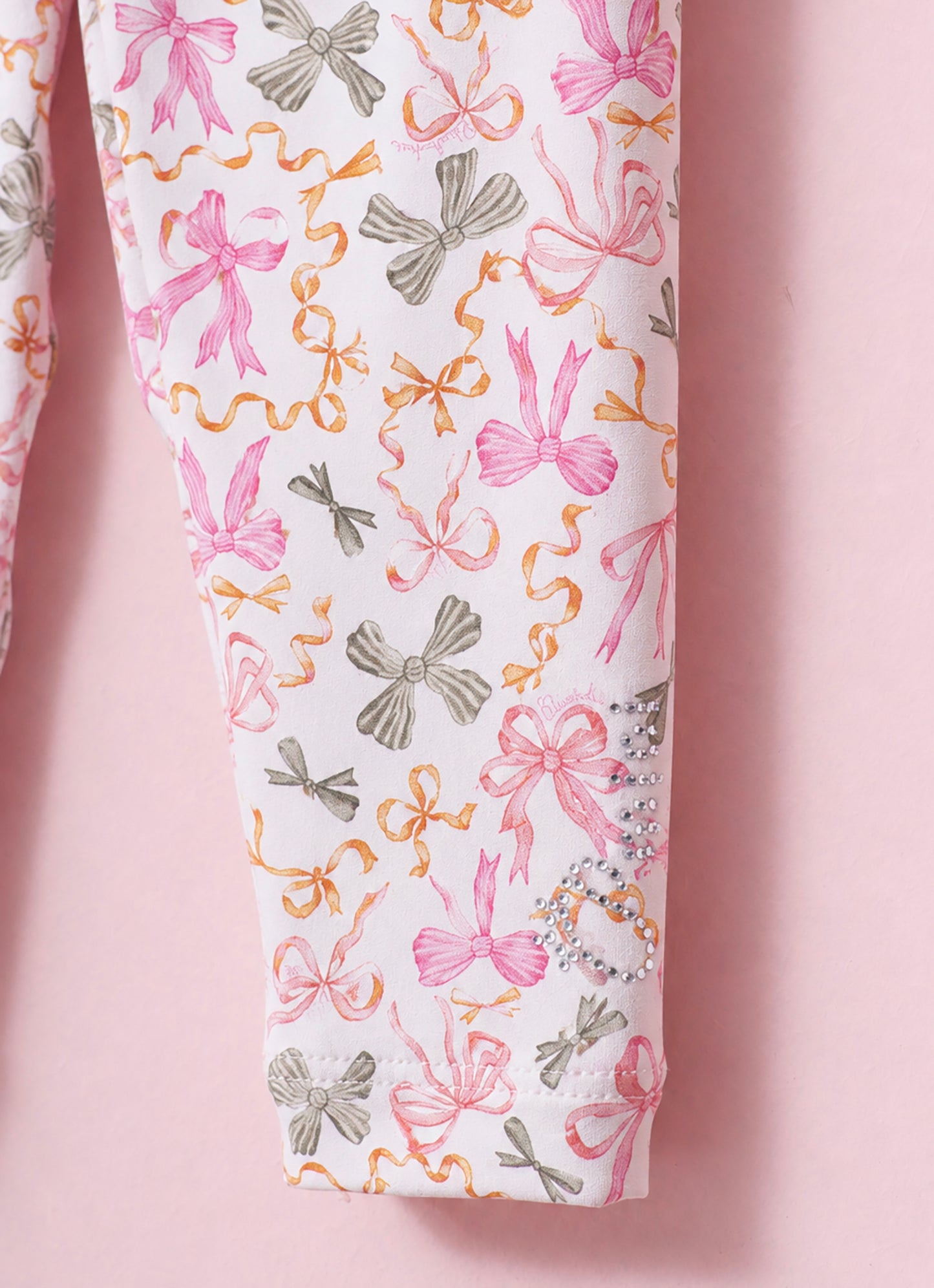 Conjunto Blusa Cotton e Legging Light Pmini