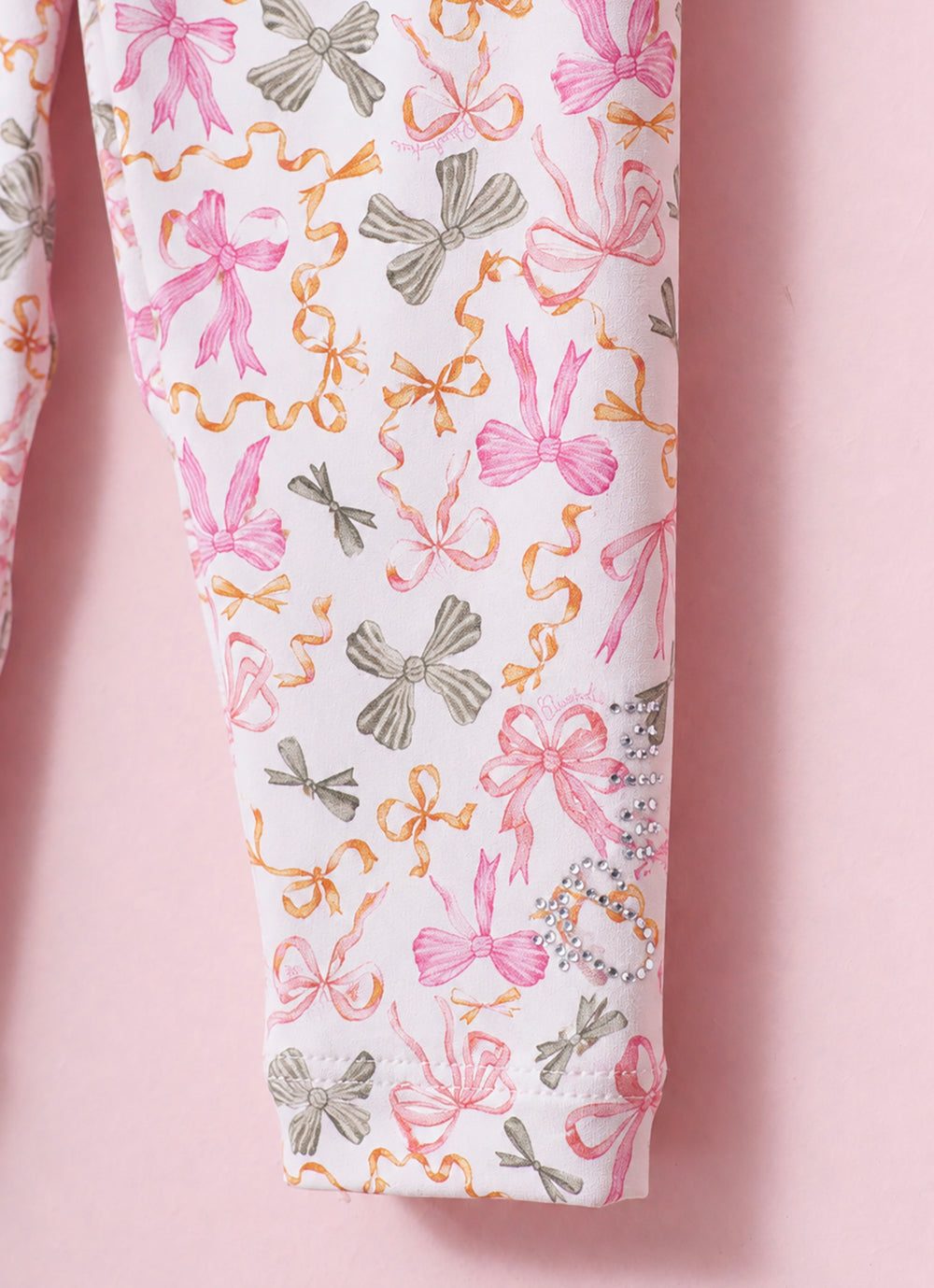 Conjunto Blusa Cotton e Legging Light Pmini