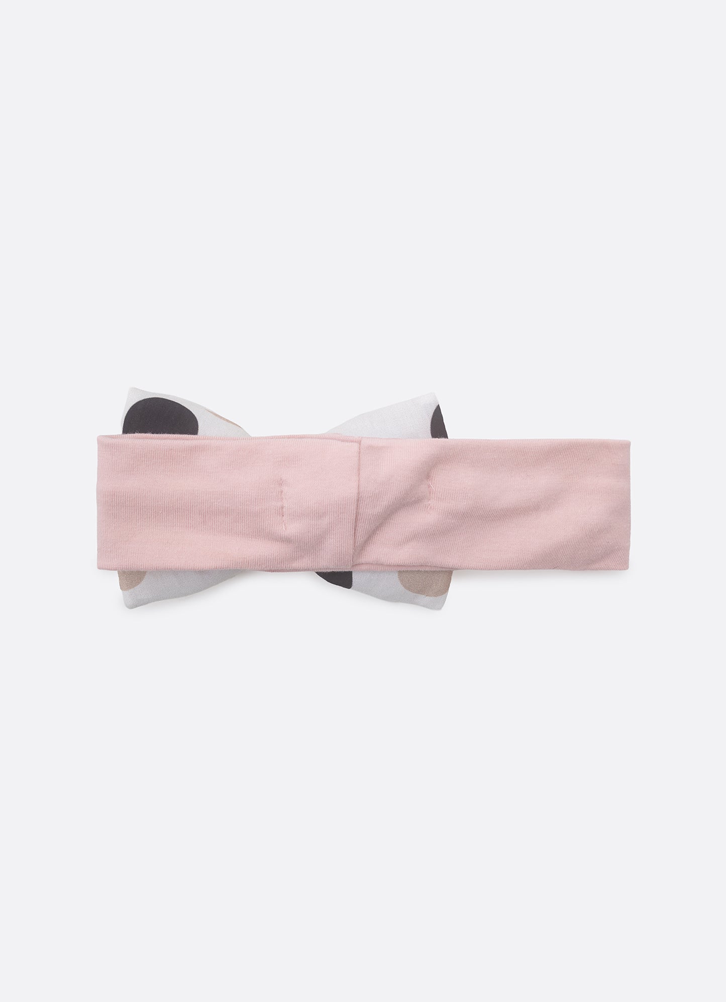 Faixa Cotton Laço Duplo Estampado Pmini