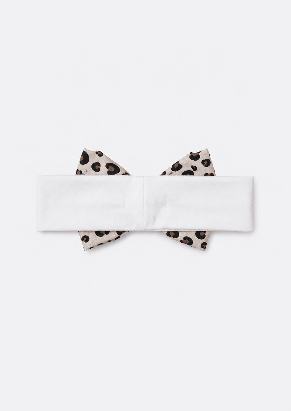 Faixa Cotton Laço Duplo Estampado Pmini