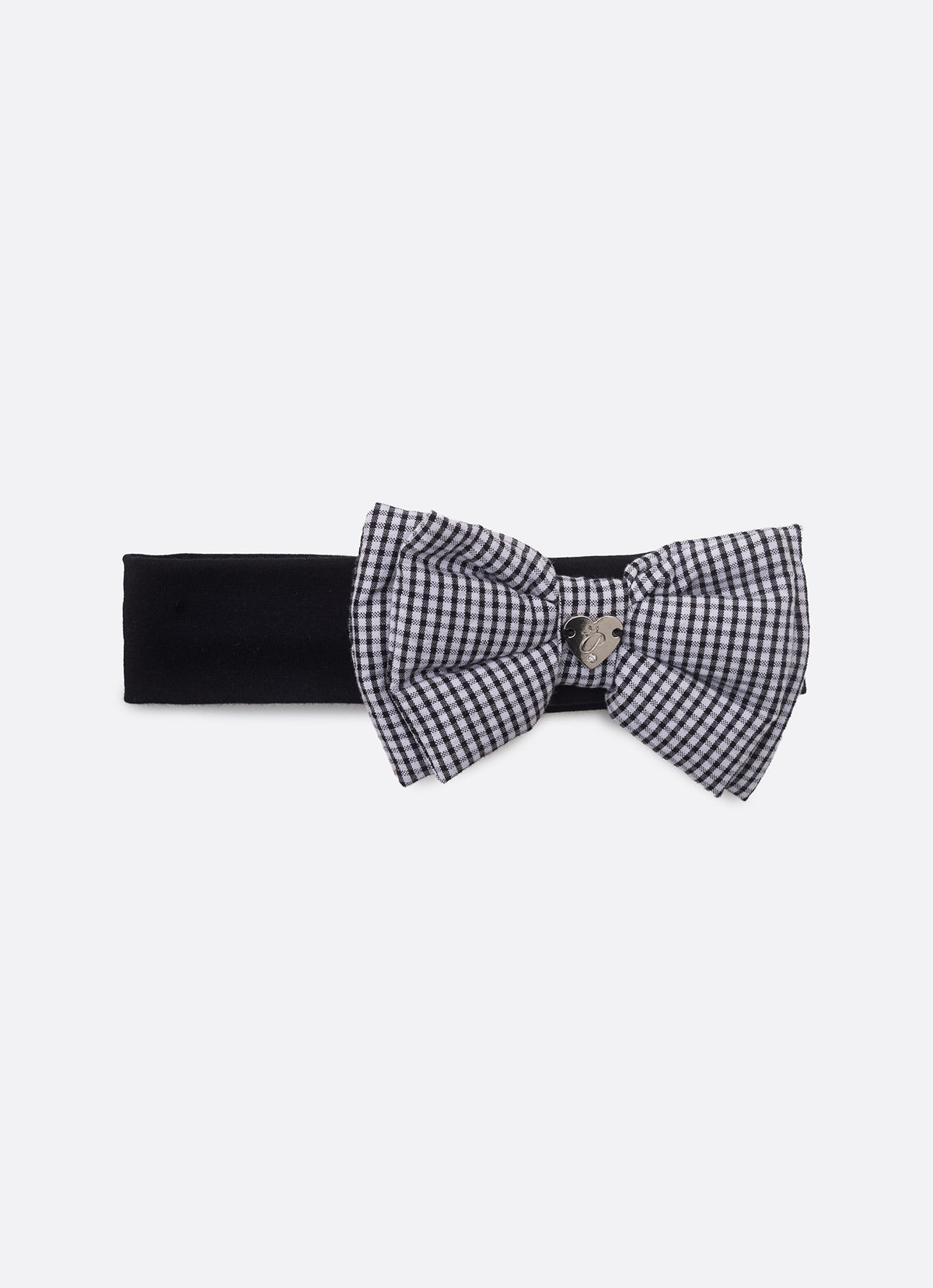Faixa Cotton Laço Duplo Estampado Pmini