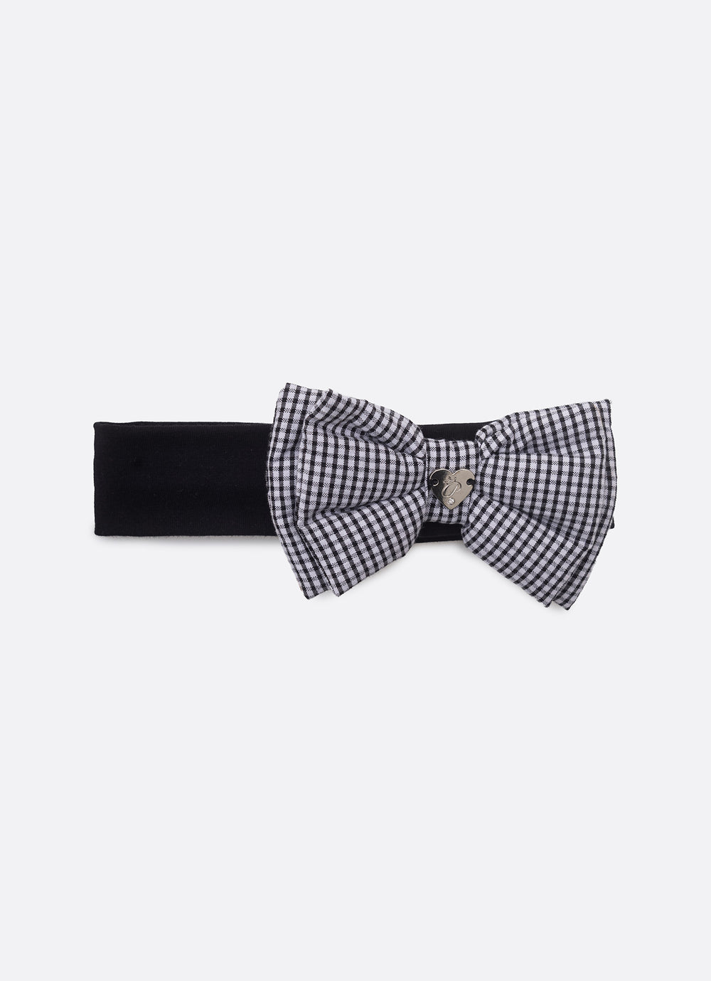 Faixa Cotton Laço Duplo Estampado Pmini