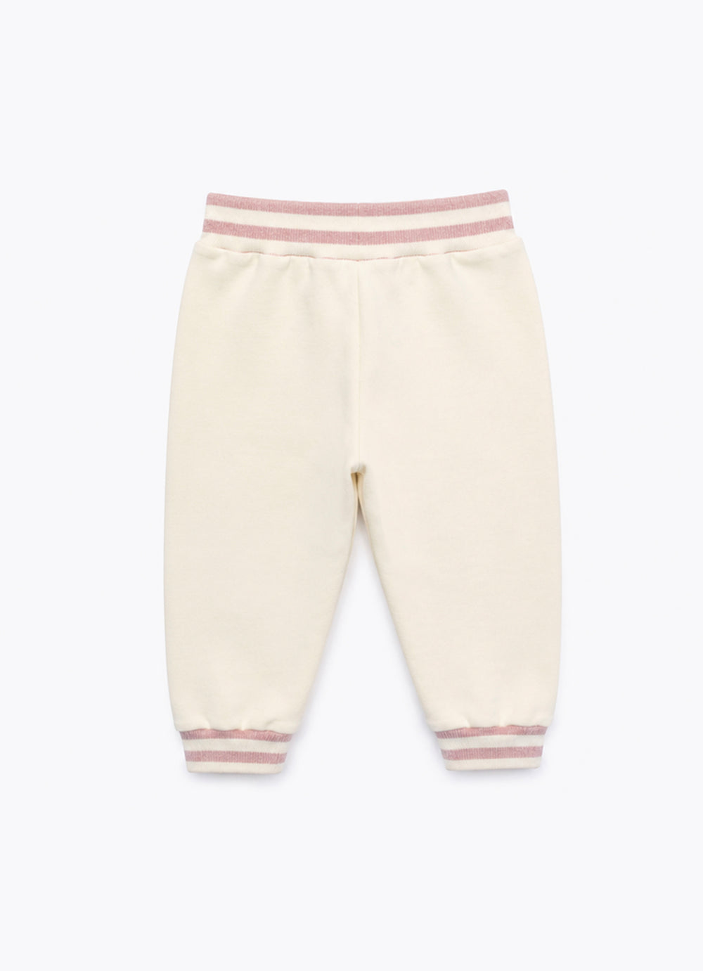 Calça Jogging Moletom Ursos Pmini