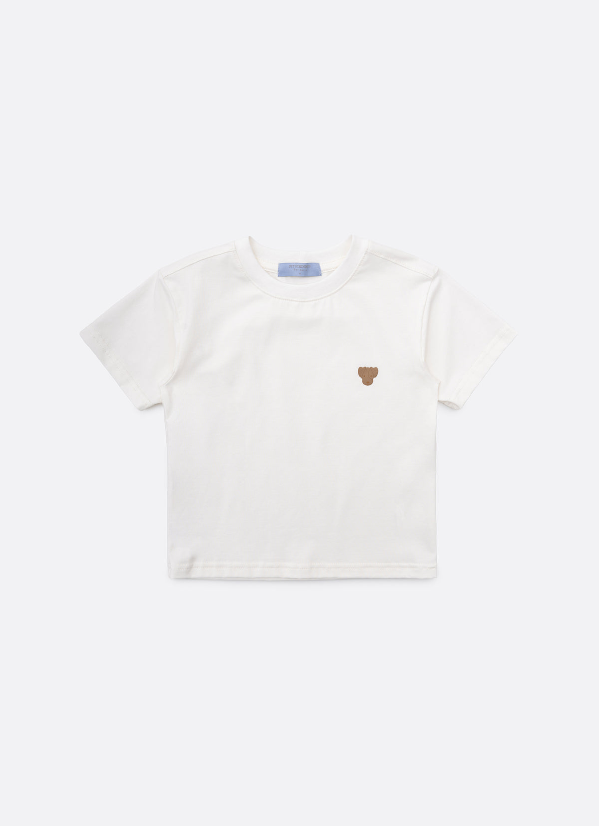 Camiseta Meia Malha Básica For Boys