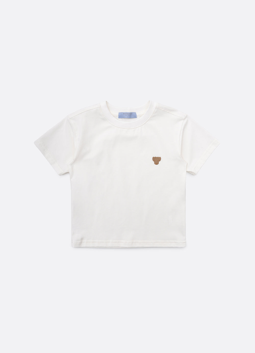 Camiseta Meia Malha Básica For Boys