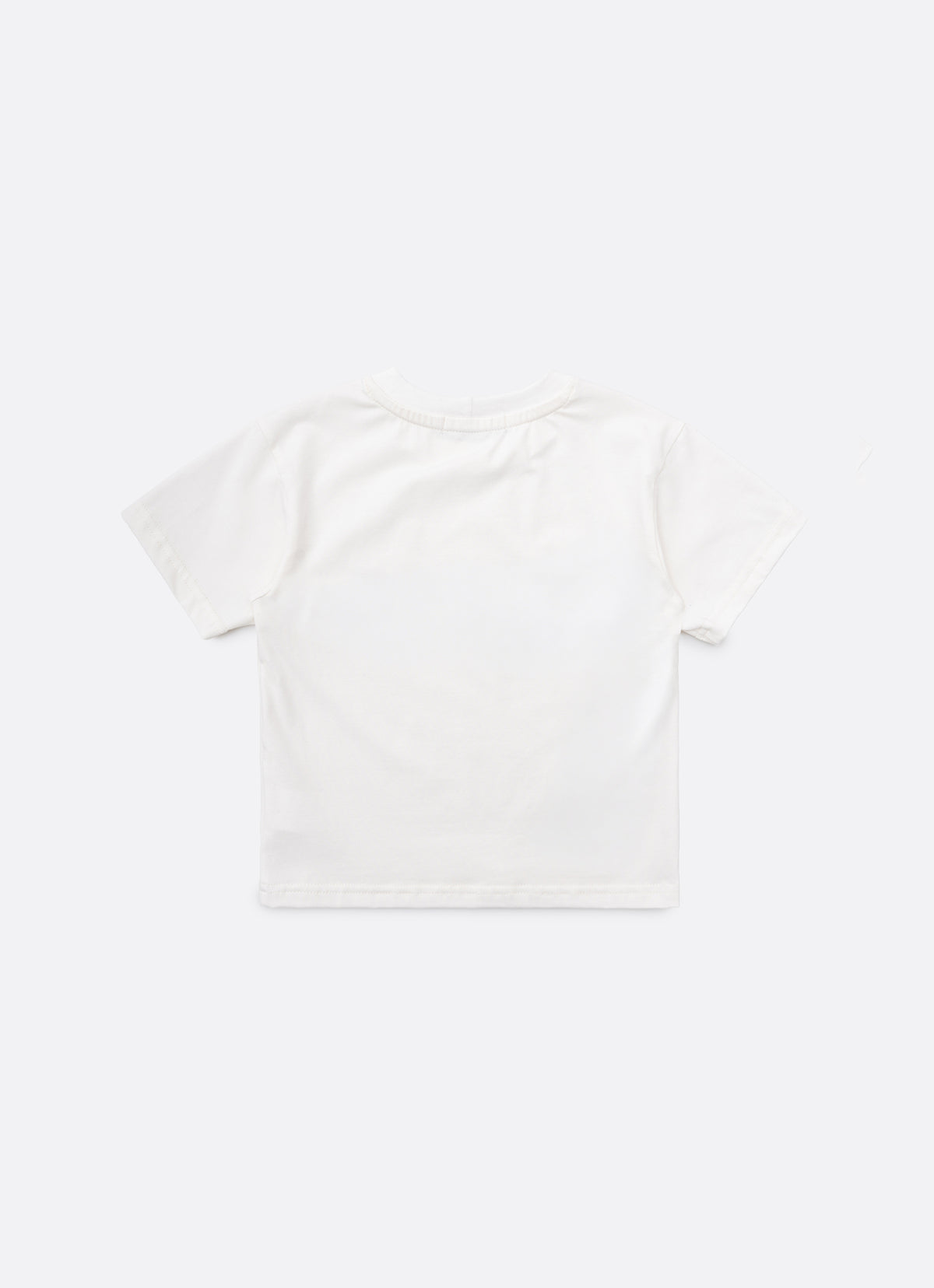Camiseta Meia Malha Básica For Boys