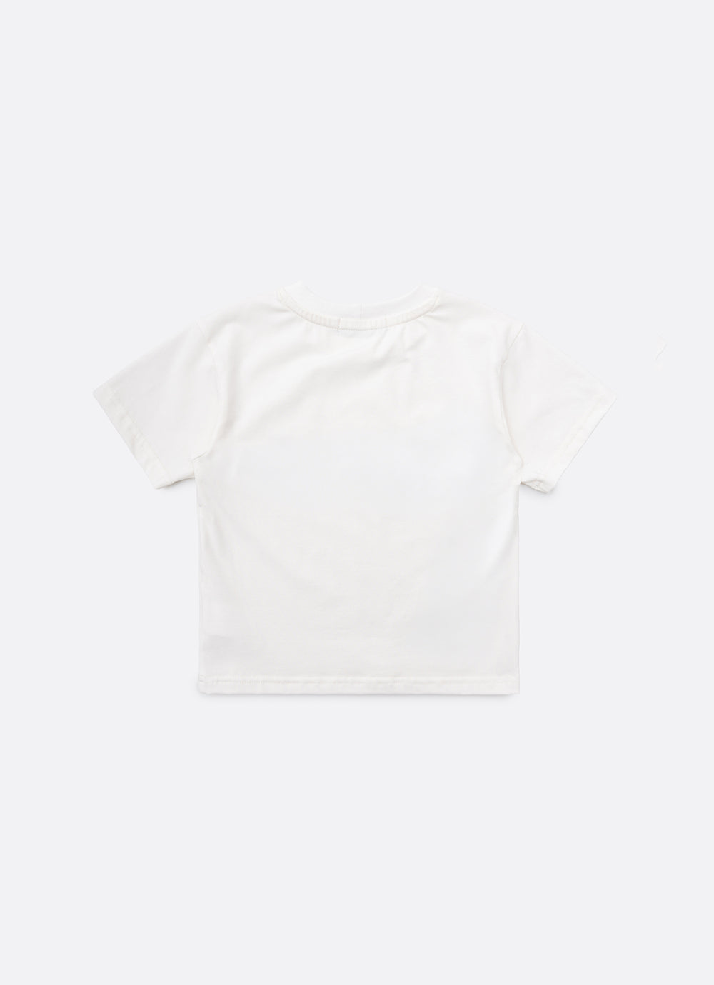 Camiseta Meia Malha Básica For Boys