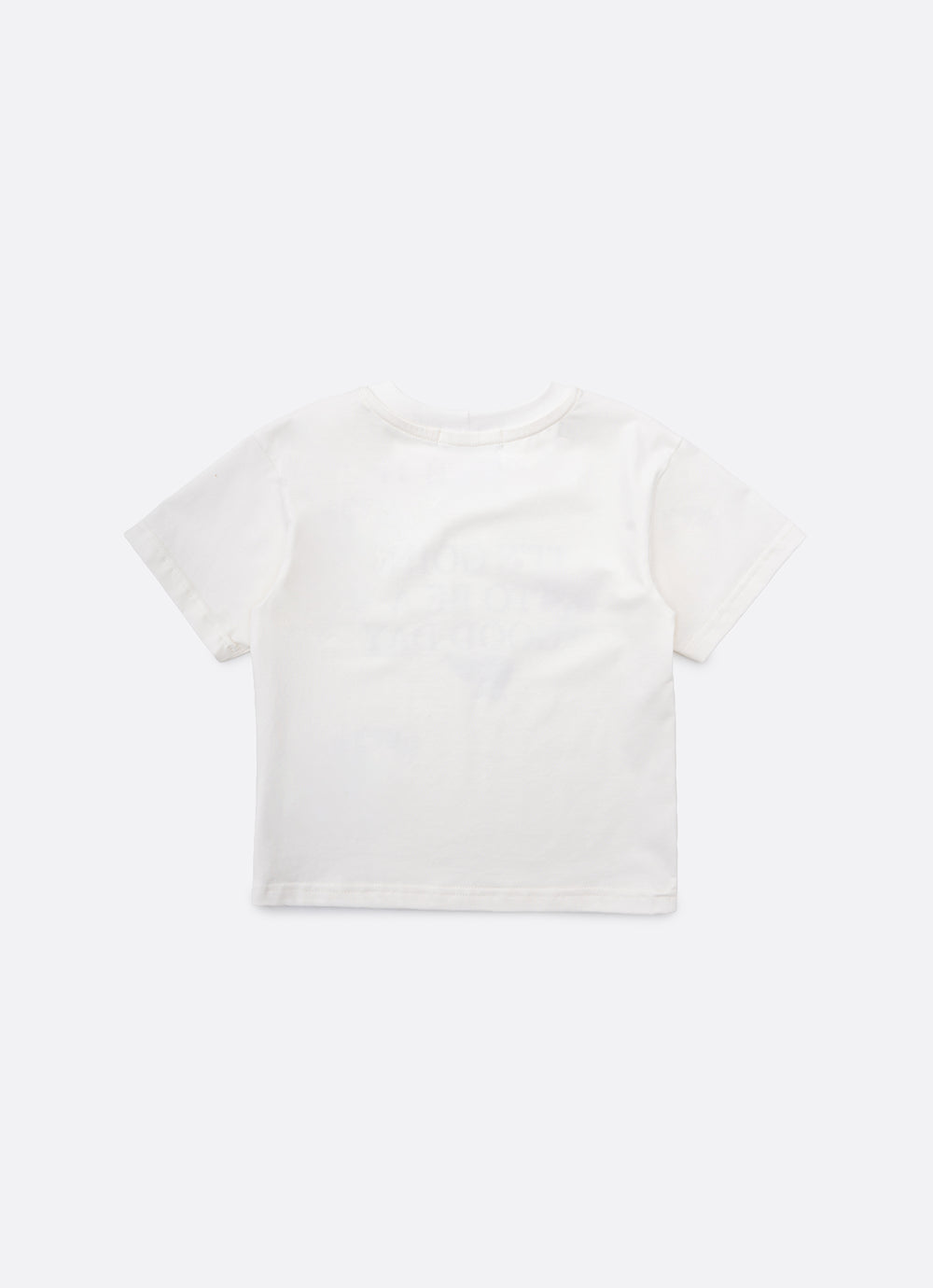 Camiseta Meia Malha Good Day For Boys