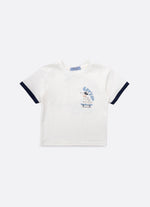 Camiseta Meia Malha Lets Go For Boys