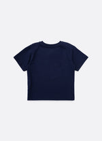 Camiseta Meia Malha Cachorro For Boys